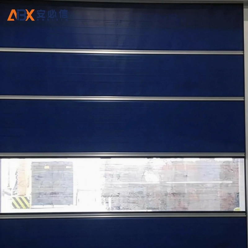 文山壮族苗族感应快速门