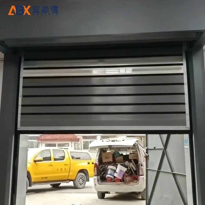 文山壮族苗族消防高速门